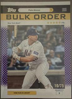 Pete Alonso