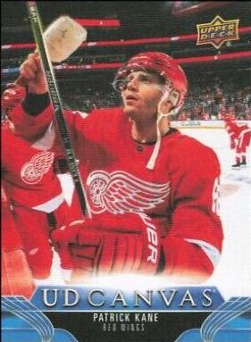 Patrick Kane #C276 Hockey Cards 2023 Upper Deck UD Canvas
