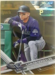 Carlos Gonzalez