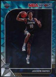 Jaxson Hayes