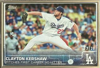 Clayton Kershaw