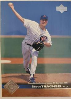 Steve Trachsel