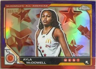 Ayla McDowell