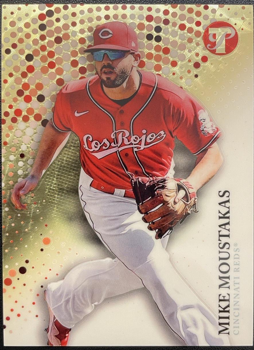 Mike Moustakas [Superfractor] #154