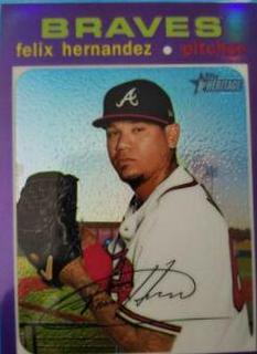 Felix Hernandez