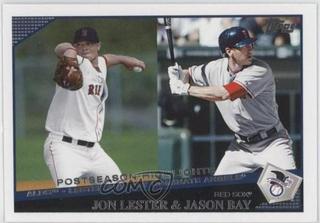 Jon Lester / Jason Bay