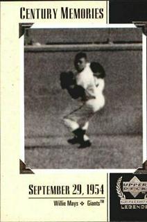 Willie Mays