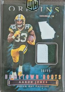 Aaron Jones