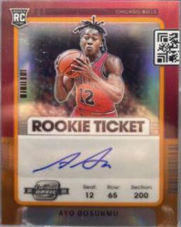 Ayo Dosunmu