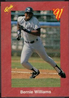 Bernie Williams