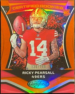 Ricky Pearsall