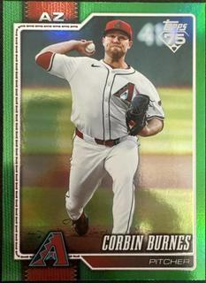 Corbin Burnes