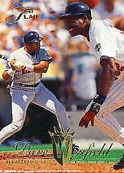 Dave Winfield #79 1994 Flair Baseball
