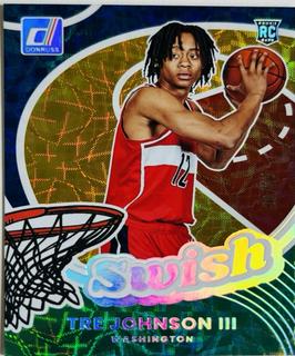 Tre Johnson III