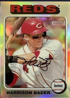 Harrison Bader