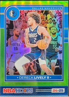 Dereck Lively II