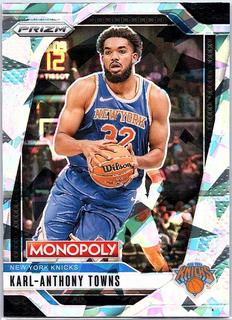 Karl-Anthony Towns