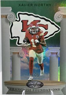 Xavier Worthy