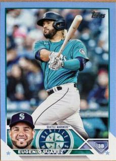 Eugenio Suarez
