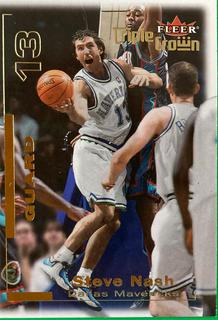 Steve Nash