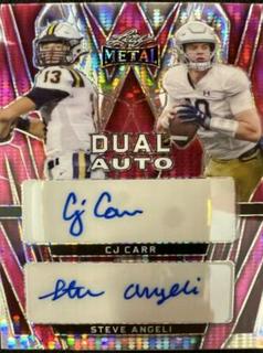 CJ Carr / Steve Angeli