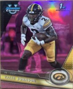 Kaleb Johnson
