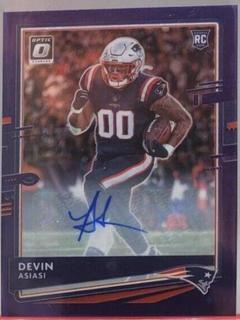 Devin Asiasi