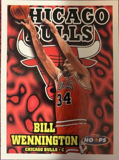 Bill Wennington