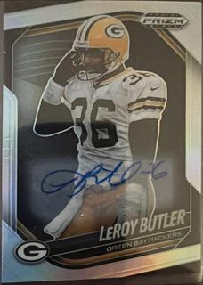 LeRoy Butler
