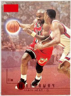 Tim Hardaway