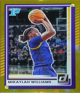Mikaylah Williams