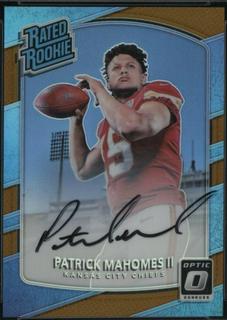 Patrick Mahomes II