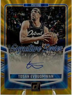 Tosan Evbuomwan