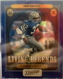 Tony Dorsett