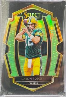 Aaron Rodgers