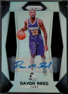 Davon Reed
