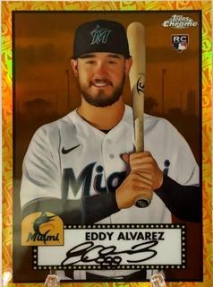 Eddy Alvarez