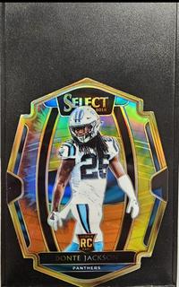 Donte Jackson