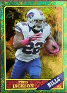 Fred Jackson