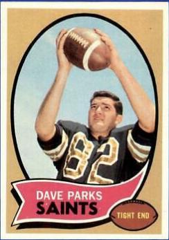 Dave Parks #74