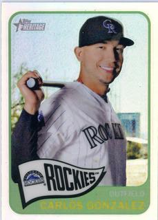 Carlos Gonzalez