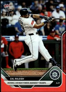 Cal Raleigh