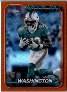 Malik Washington