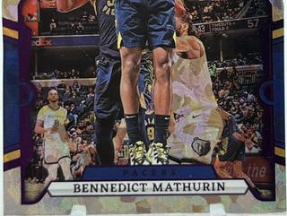 Bennedict Mathurin