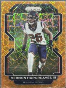 Vernon Hargreaves III