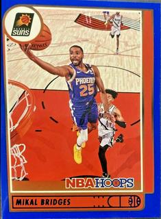Mikal Bridges