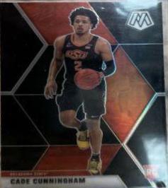 Cade Cunningham