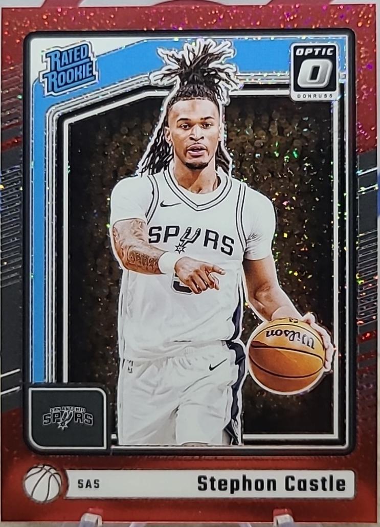Stephon Castle [Red] #4