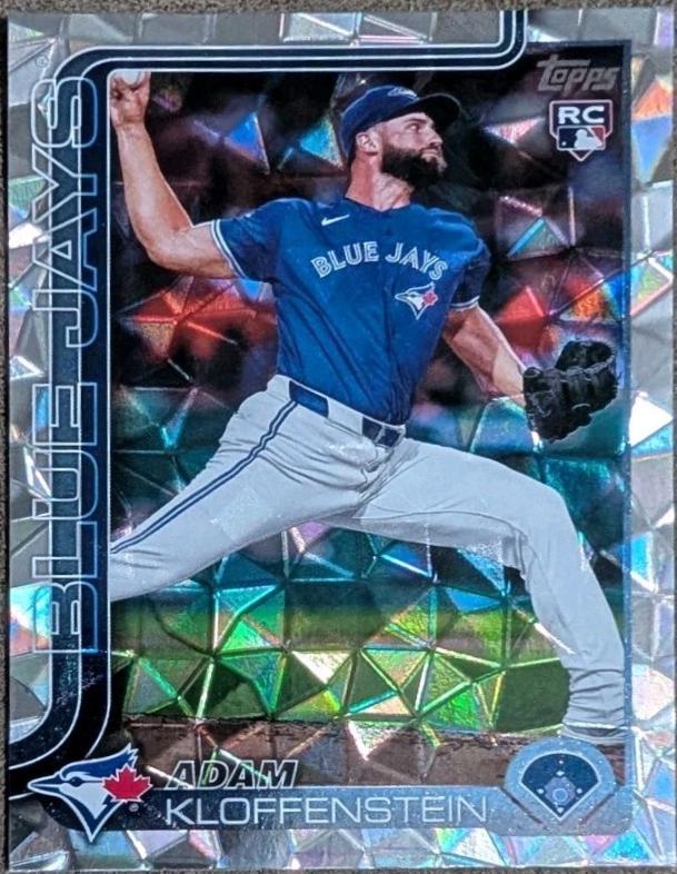 Adam Kloffenstein [Diamante Foil] #426