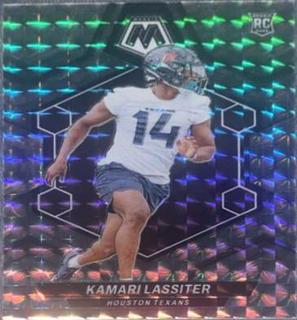 Kamari Lassiter